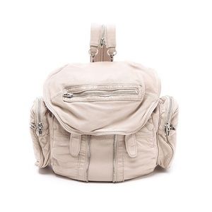 Alexander Wang Marti Backpack in Dune